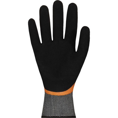 Gants d'hiver r&eacute;sistants &agrave; la coupe Dexterity S18TALNPN, Taille 7, Calibre 18, Rev&ecirc;tement Nitrile, Enveloppe en TenActiv, ASTM ANSI niveau A8 Air Extreme Inc.