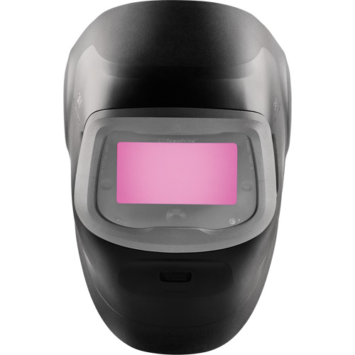 Speedglas G5-03 E Welding Helmet 09-0100-20 with G5NC ADF, 4.2" L x 2.1" W View Area, 3/5/8 - 12 Shade Range, Black Air Extreme Inc.