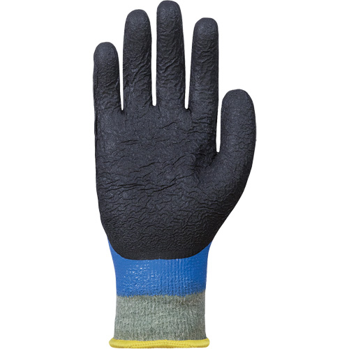 Gants r&eacute;sistants &agrave; la coupe &agrave; rev&ecirc;tement double SCXPNTFC, Taille 6, Calibre 13, Rev&ecirc;tement Nitrile, Enveloppe en ParaActiv, ASTM ANSI niveau A5 Air Extreme Inc.