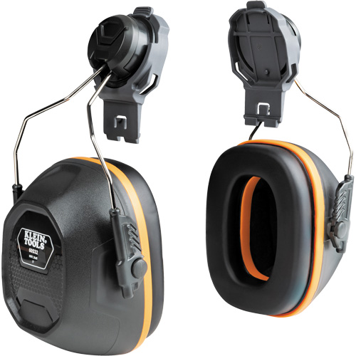 Hardhat Earmuffs, Cap Mount, 27 NRR dB Air Extreme Inc.