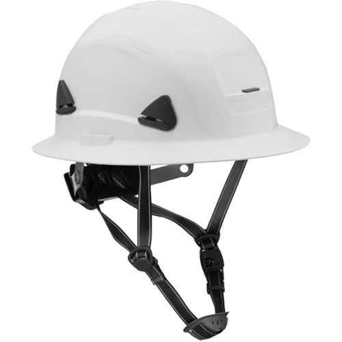 Fibre Metal Climbing Style Helmet with Full Brim, Meets CSA Type 2, Ratchet Suspension, Non-Vented Air Extreme Inc.