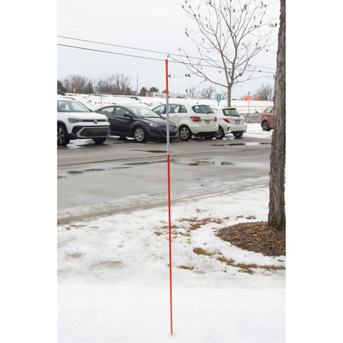 Balises r&eacute;fl&eacute;chissantes pour all&eacute;es Air Extreme Inc.