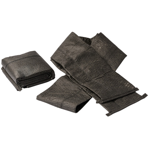 Barri&egrave;re anti-inondation activ&eacute;e par l'eau haute visibilit&eacute; Centurion Air Extreme Inc.