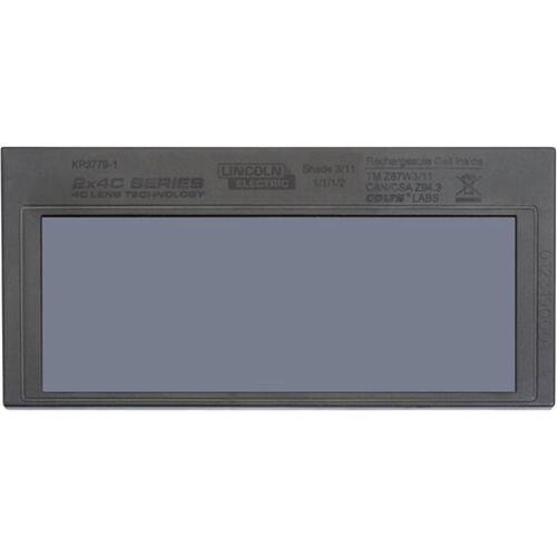 Lentille auto-assombrissante VIKING s&eacute;rie 2x4C avec opacit&eacute; fixe de 11 Air Extreme Inc.