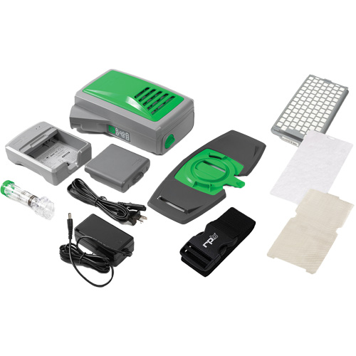 Trousse APR motoris&eacute; PX5 pour filtres P3 Air Extreme Inc.