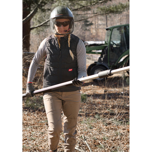 Veste l&eacute;g&egrave;re et isol&eacute;e FREEFLEX, Femmes, T-petit, Noir Air Extreme Inc.