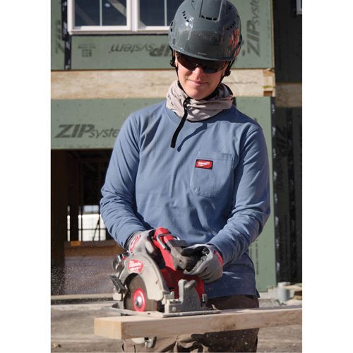 T-shirt &agrave; manches longues avec poches GRIDIRON, Femmes, T-petit, Noir Air Extreme Inc.