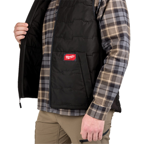 Veste l&eacute;g&egrave;re et isol&eacute;e FREEFLEX, Hommes, Petit, Noir Air Extreme Inc.