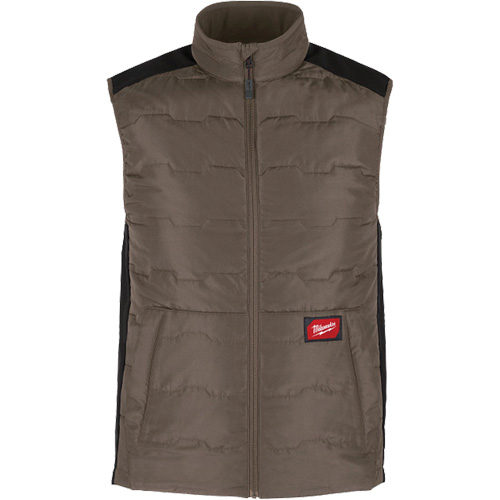 FREEFLEX Lightweight Insulated Vest, Men's, Small, Brown Air Extreme Inc.