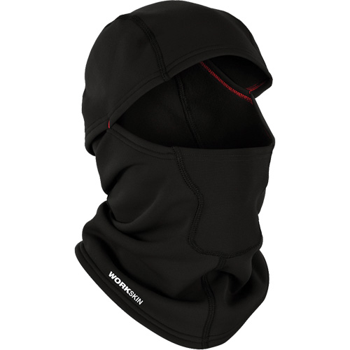 Passe-montagne WORKSKIN, Polyester, Noir Air Extreme Inc.
