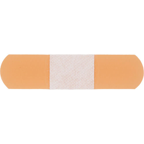 Water-Resistant Bandages, Rectangular/Square, 3", Plastic, Sterile Air Extreme Inc.