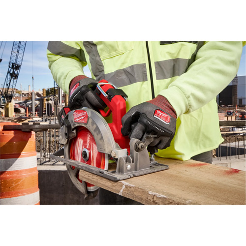 Gants antivibration haute dext&eacute;rit&eacute;, Taille Petit, Paume Synth&eacute;tique Air Extreme Inc.