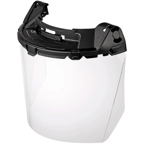 Visi&egrave;re compl&egrave;te BOLT Task, Polycarbonate, Suspension &agrave; douille Air Extreme Inc.