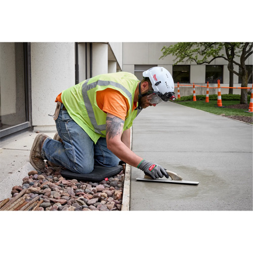 Kneeling Pad, 18.4" L x 13" W, 2.2" Thick Air Extreme Inc.