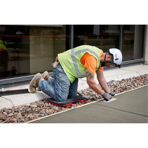 Packout Kneeling Pad, 18.7" L x 13.7" W, 2.2" Thick Air Extreme Inc.