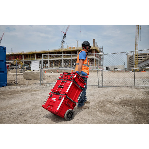 Packout Kneeling Pad, 18.7" L x 13.7" W, 2.2" Thick Air Extreme Inc.