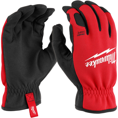 Gant de travail l&eacute;ger avec poignet flexible, Petit, Doubleure Coton Air Extreme Inc.