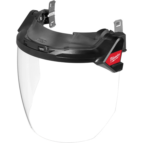 Visi&egrave;re compl&egrave;te &agrave; joint BOLT, Polycarbonate, Suspension &agrave; douille Air Extreme Inc.