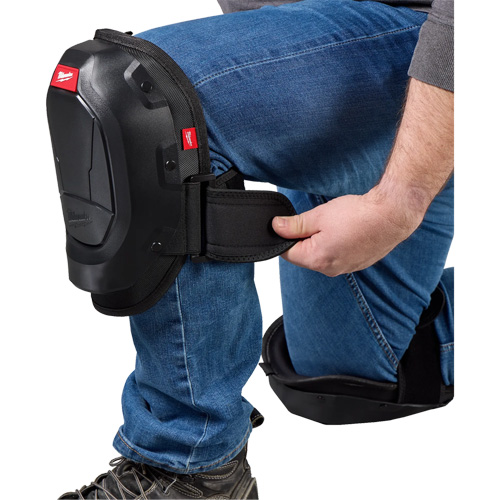 Stabilizer Knee Pad, Hook and Loop Style, Foam Caps, Foam Pads Air Extreme Inc.