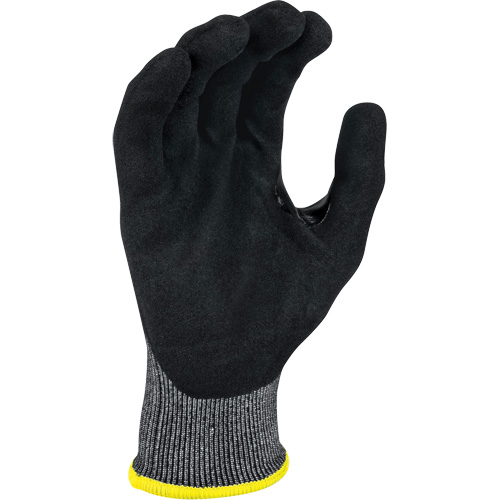 RWG589 Cut Protection Coated Gloves, Size X-Small, 18 Gauge, Foam Nitrile Coated, HPPE Shell, ASTM ANSI Level A9/EN 388 Level F Air Extreme Inc.
