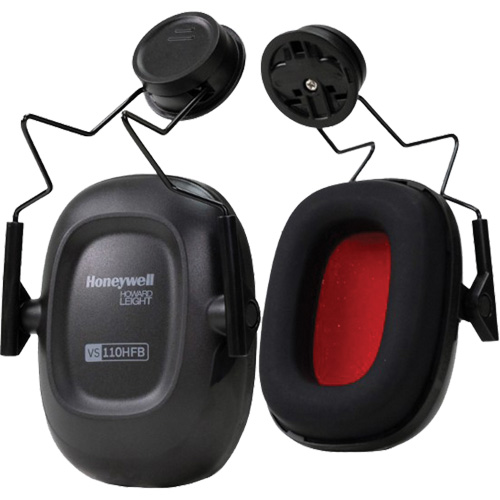 Cache-oreille pour casque de s&eacute;curit&eacute; Americas VeriShield, Fixation pour casque, 20 NRR dB Air Extreme Inc.