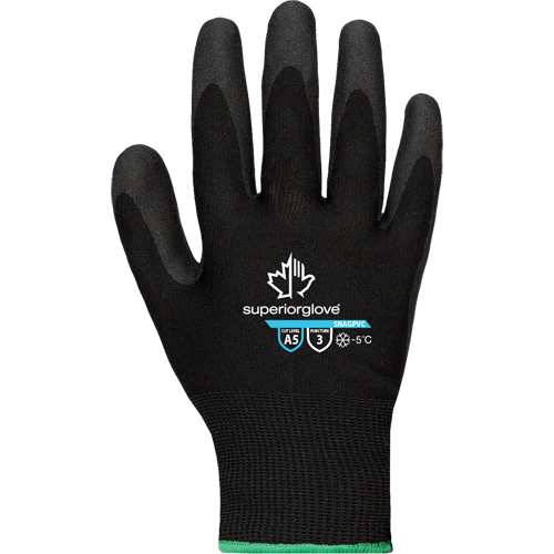 KnitActiv Pro Cold-Rated Gloves, Size Small, PVC Coated, Nylon/Acrylic Shell, ASTM ANSI Level A5 Air Extreme Inc.