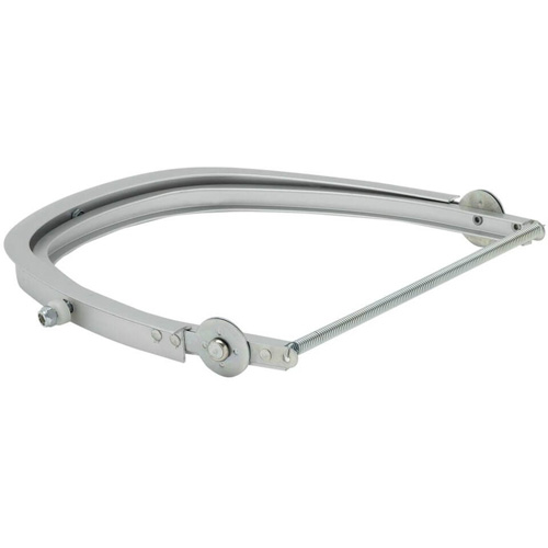 Aluminum Bracket for Non-Slotted Hard Caps Air Extreme Inc.