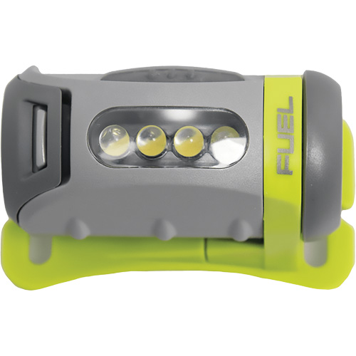 Hood Mounted Light, LED, 70 Lumens, 146 Hrs. Run Time, AAA Batteries Air Extreme Inc.