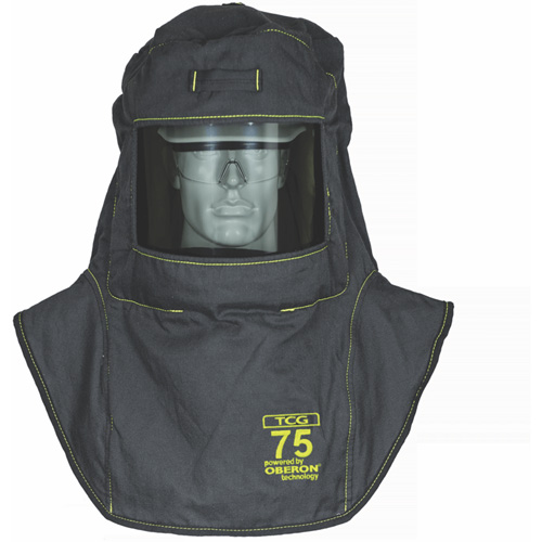 TCG 2X-Large Arc Flash Coat Kit with Escape Strap, 75 cal/cm² Air Extreme Inc.