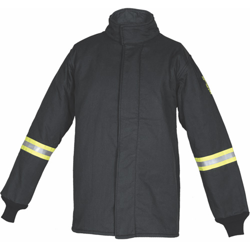 TCG 2X-Large Arc Flash Coat Kit with Escape Strap, 75 cal/cm² Air Extreme Inc.