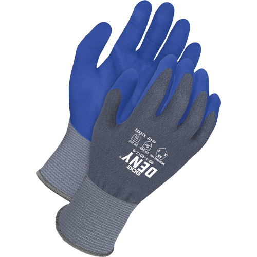 Deny&reg; Coated Cut-Resistant Food Contact Gloves, Size 7, 13 Gauge, Nitrile Coated, HPPE Shell, ASTM ANSI Level A6/EN 388 Level F Air Extreme Inc.