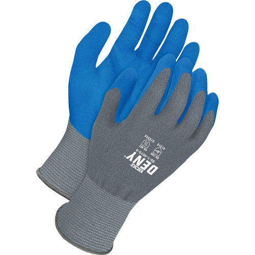 Deny&reg; Coated Food Contact Gloves, 11, Foam Nitrile Coating, 15 Gauge, Nylon/Spandex Shell Air Extreme Inc.
