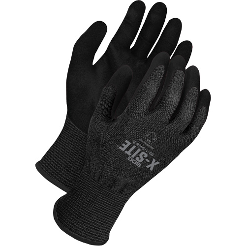 Gants enduits r&eacute;sistants &agrave; la coupe pour &eacute;cran tacticle X-Site, Taille 6, Calibre 18, Rev&ecirc;tement Polyur&eacute;thane, Enveloppe en PEHP, ASTM ANSI niveau A4 Air Extreme Inc.