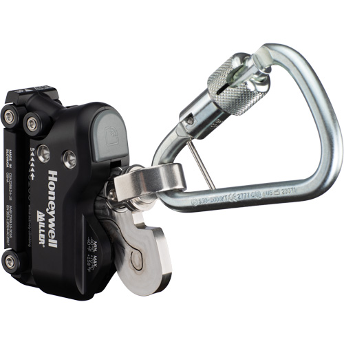 VR650 Gideloc System Fall Arrester Air Extreme Inc.