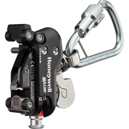 Dispositif antichute pour syst&egrave;me GlideLoc VR670 Air Extreme Inc.