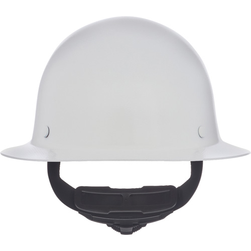 Skullgard Protective Hard Hat with Fas-Trac III Suspension, Ratchet Suspension, Non-Vented Air Extreme Inc.