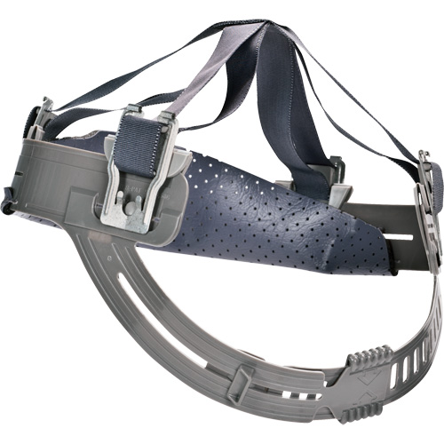 Suspension de rechange standard &agrave; couronne fixe pour casques de s&eacute;curit&eacute; Skullgard, Rochet Air Extreme Inc.