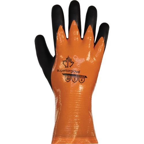 Dexterity&reg; S18TX26FN Cut Resistant Gloves, Size 6, 18 Gauge, Foam Nitrile Coated, TenActiv Shell, ASTM ANSI Level A9 Air Extreme Inc.