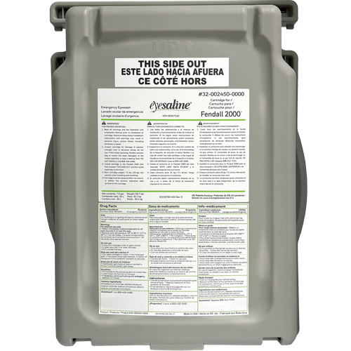 Fendall 2000 Replacement Cartridge Air Extreme Inc.