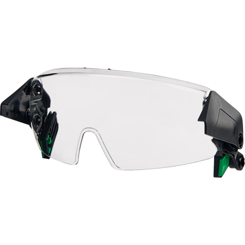 Lunettes transparentes demi-visage pour casques de s&eacute;curit&eacute; V-Gard Air Extreme Inc.