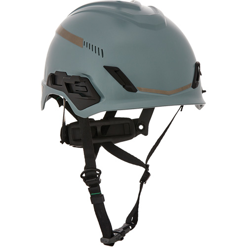 Casque de s&eacute;curit&eacute; V-Gard H1, Suspension Rochet, Ventil&eacute; Air Extreme Inc.