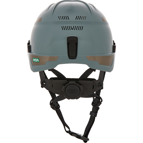 Casque de s&eacute;curit&eacute; V-Gard H1, Suspension Rochet, Ventil&eacute; Air Extreme Inc.