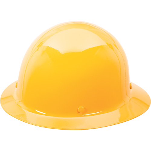 Skullgard&reg; Full Brim Hard Hat, Ratchet Suspension, Non-Vented Air Extreme Inc.