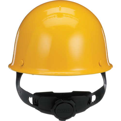 Skullgard&reg; Full Brim Hard Hat, Ratchet Suspension, Yellow Air Extreme Inc.