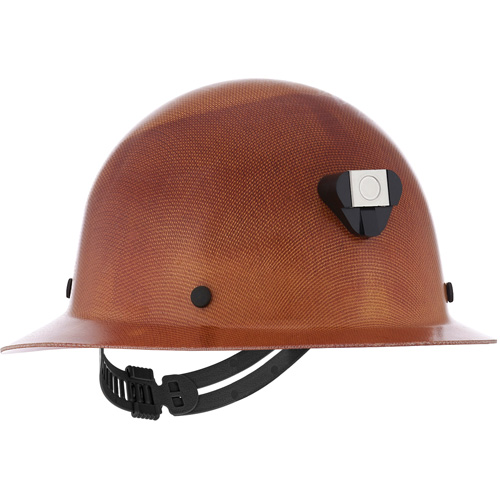 Skullgard&reg; Full Brim Hard Hat, Pinlock Suspension, Non-Vented Air Extreme Inc.