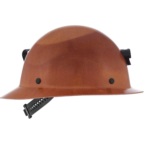 Skullgard&reg; Full Brim Hard Hat, Pinlock Suspension, Non-Vented Air Extreme Inc.