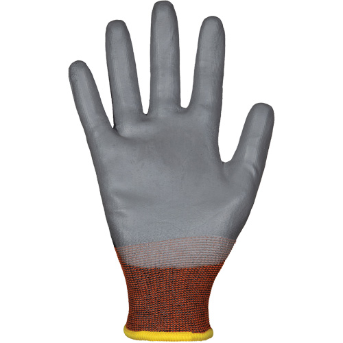 Gants de protection contre la coupe Dexterity PRO S21TAXRPU, Taille 11, Calibre 21, Rev&ecirc;tement Polyur&eacute;thane, Enveloppe en Nylon/TenActiv, ASTM ANSI niveau A5 Air Extreme Inc.