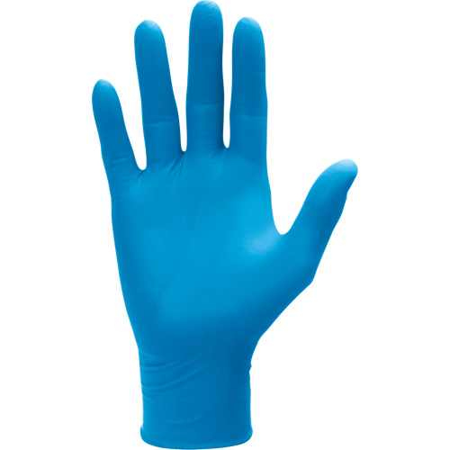 Gants d'examen Kimtech Element, T-petit, Nitrile, 3,2 mils, Sans poudre, Bleu, Classe 2 Air Extreme Inc.