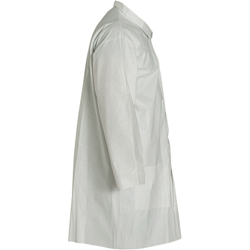 Sarrau de laboratoire ProShield 50, Microporeux, Blanc, Petit Air Extreme Inc.