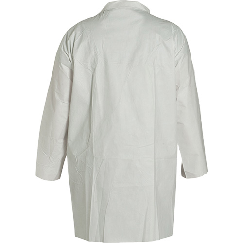 Sarrau de laboratoire ProShield 50, Microporeux, Blanc, Petit Air Extreme Inc.